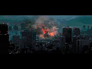 All Shin Gojira/ Godzilla Resurgence Scenes In Order ( ために、すべてのシンゴジラシーン)
