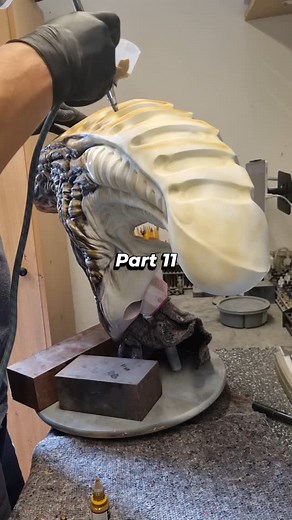 6.4K views · 484 reactions | Part 11 Special project Lifesize dog...