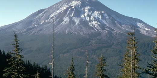 Mount St. Helens Visitor Center reopens after major renovation