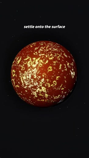 Io Hits the Moon — What Will Happen to Earth?🌓#spacesimulation #space #universe