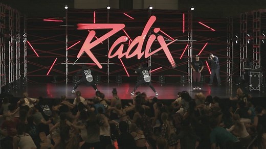 534K views · 3.7K reactions | RADIX Dance Convention on Reels | Facebook