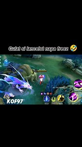 1.6M views · 9.3K reactions | Gulat si lancelot napa freez 藍 #PHKOF97 #PHFearlessChallenge #MLBB #MILPH -Mobile Legends -mobilelegends -mlbb -Mobile Legends:Bang Bang | mc tiktok plays | Facebook