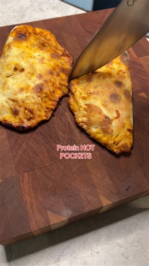 Protein Hot Pockets Recipe - Easy and Delicious!