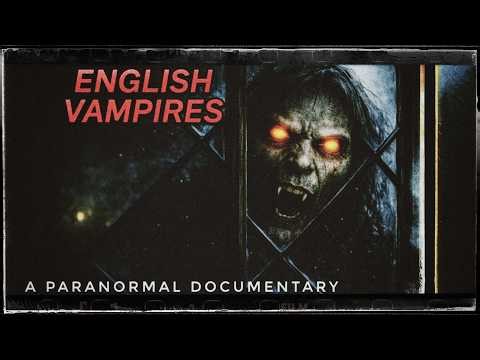 ENGLISH VAMPIRES: A Chronicle of Revenants and the Undead