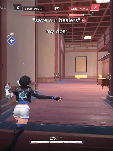 WHY this Namor just walk away from us #marvelrivals #game #viral #marvelrivalsclips