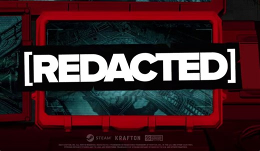 《REDACTED》全流程通关视频（1P本体2P金库）