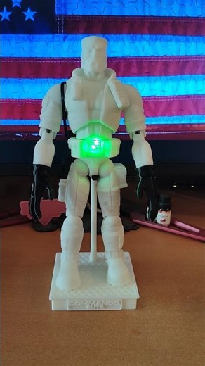 Chip Hazard - Custom Replica print test #1