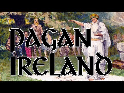Pagan Ireland | How the Ancient Irish Lived as Pagans