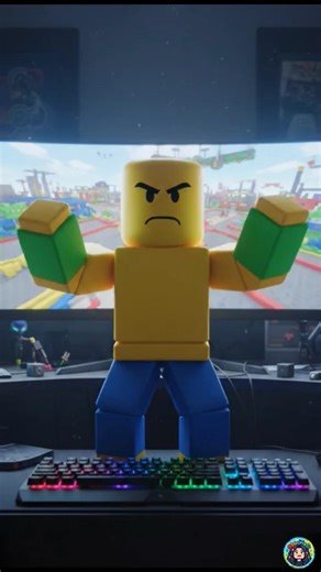 Why #roblox Players Are GETTING ANGRY When No One Watches #shorts #youtubeshorts