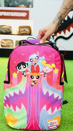 Unique Sprayground Backpacks in Colombia