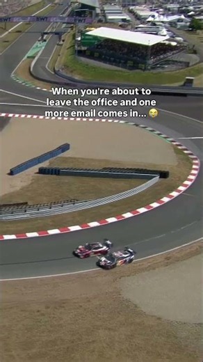 Just pain… 😭 #DTM #DTM2026 #Oschersleben