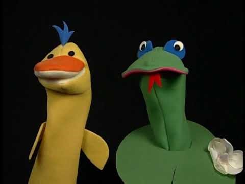 Neighborhood animals puppet shows #5