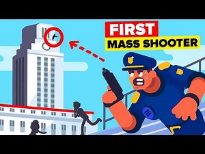Texas Tower Shooter No One Could Stop