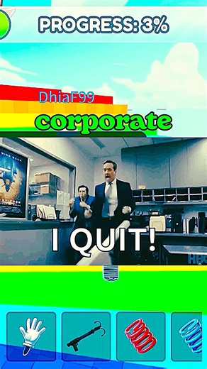 The Truth About Quitting Your Job😞 #roblox #relatable #job #business