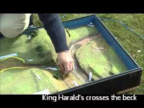 Battle of Fulford, 20 September 1066