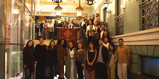 How to host an incredible company meet-up