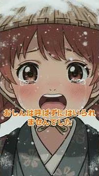 Oshin, Episode 1: "A Snowy Crossroads - And Then I Lived On -"
