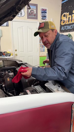 Restoring Old Trucks: Balancing Modern Methods and Tradition