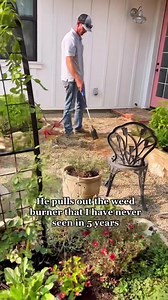 714K views · 5.4K reactions | Mind blown! Get your burner its linked in my Amazon Storefront under As seen on Tiktok. Link in my bio  奈 ☀️ #burnweeds #weedburner #homesteadtoktok #musthaves #farmmusthaves #fy #fathersdaygift #gardenhack #gardenhacks #gardenhacksontictok #hacks #hacksoflife #homesteadtips #homesteadhacks #amazonfinds #amazonmusthaves #amazonfavorites | Thermaland Oaks | Facebook