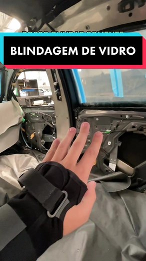 Blindagem de Vidro: Como Blindar Seu Carro Corretamente