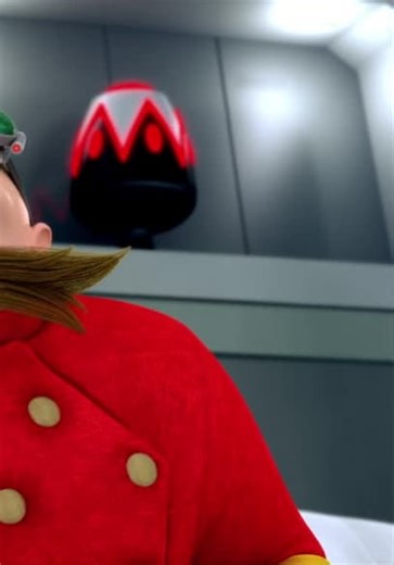 Sonic Boom S02:E21 - Lair on Lockdown / Mister Eggman