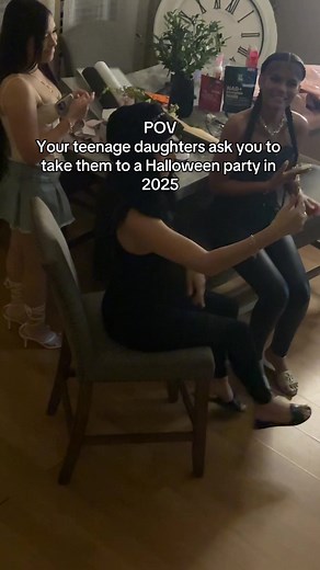 Teenage Halloween Party Plans 2025