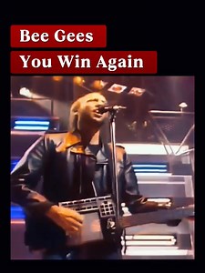 288K views · 10K reactions | Bee Gees - You Win Again | World Music | Facebook