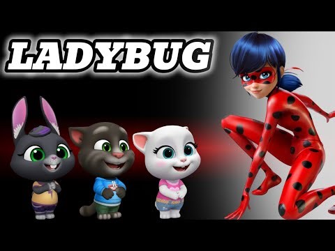 Ladybug || Talking Tom And Friends