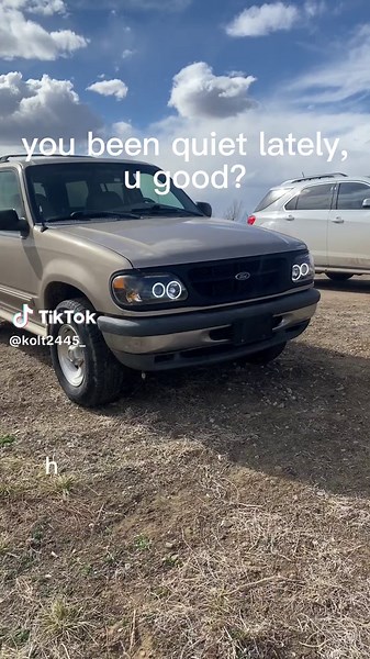 I hate this anymore#CapCut#fypシ#fyp#98#ford#explorer#xlt#98fordexplorer#fordv6#fordawd#ford4x4#ford4speed