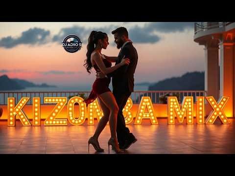 🔥 Ultimate Kizomba Zouk Kompa Mix 2025 💞 | Soulful Romance & Dance Floor Magic