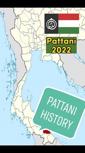 History of Pattani: From Origins to Present Day