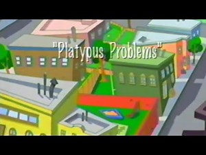 playhouse disney Stanley platypus problems