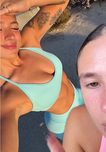 today only !! get 35% off @Muscle Nation if you use my code ASHLEY !! 🥰🥰