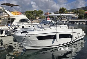 Cap Camarat 10.5 WA Series2