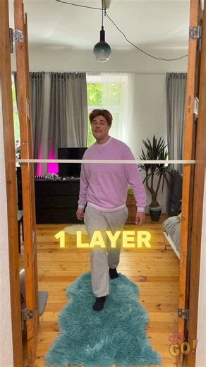 47K views · 141 reactions | 10 Layers #Challenge #123go | 123 GO | Facebook