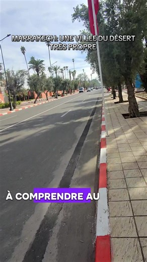 Marrakech: Une Ville Incroyable du Désert