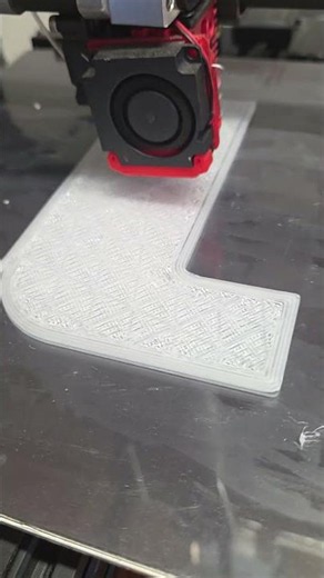 12 hour print to a 4 hour print with this 1 simple trick! #3dprinting