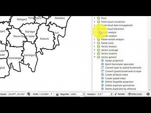 How to Split Polygon Shapefile/geojson into Separate Shapefiles/geojson in QGIS