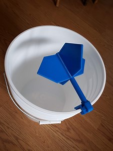 Mascall Mill Mouse Trap - Highly Effective - Self Resetting - Bucket Trap - Etsy