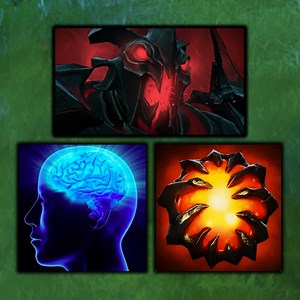 El mejor robo de aegis en la historia de dota2 | RAGE4DOTA