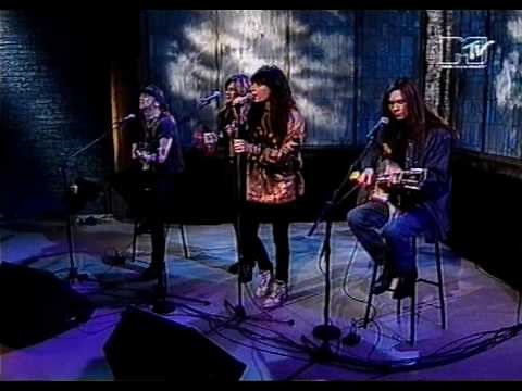 Mr Big - Wild World (Live Acoustic)