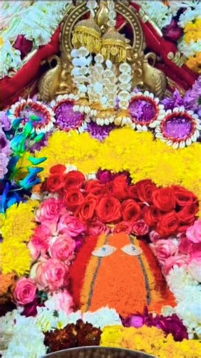 माता चिंतपूर्णी जी के आज के दर्शन)30/1/26