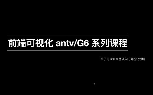 antv/g6系列之入门课程 - 拖拽添加节点 (1)
