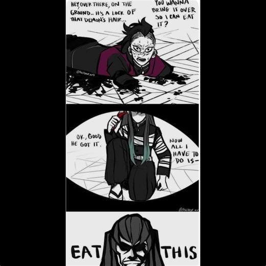 .Every demon slayer character deserves better… #demonslayer #genyashinazugawa #sanemishinazugawa