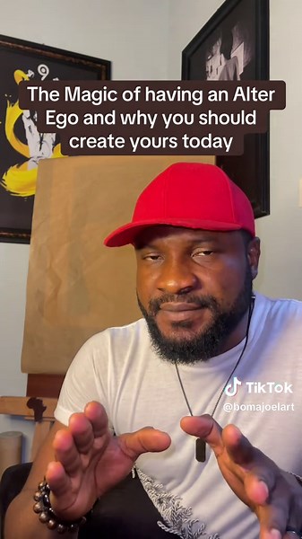 The Magic of having an alter Ego and why you should create one today befor you blow up or befor it’s too late. Pls my people be creative #fypppppppppppppppppppppp #fyp #foryoupage #musiciansoftiktok #alterego