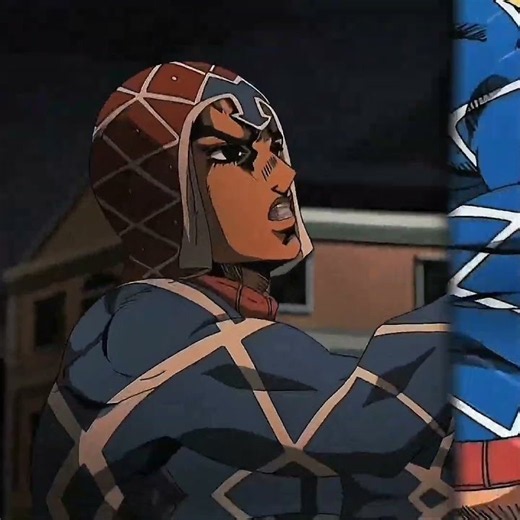 Mista stinks 🤢|| Guido Mista Edit || SBR Edit || Song: Funk Trojan