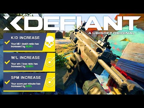 XDefiant: How to DO MUCH BETTER in 14 Simple Tips...