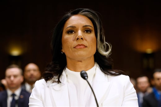 Tulsi Gabbard Fires More Than 100 Intelligence Officers For Sexting on NSA-Chat Tool