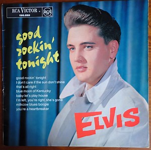 Elvis - Good Rockin' Tonight