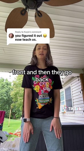 Windmill Arms Dance Tutorial